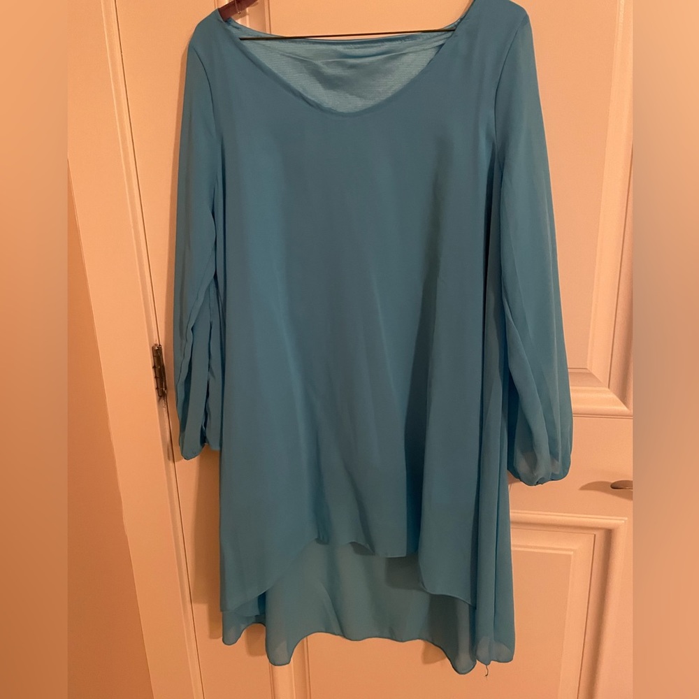 Flowy dress